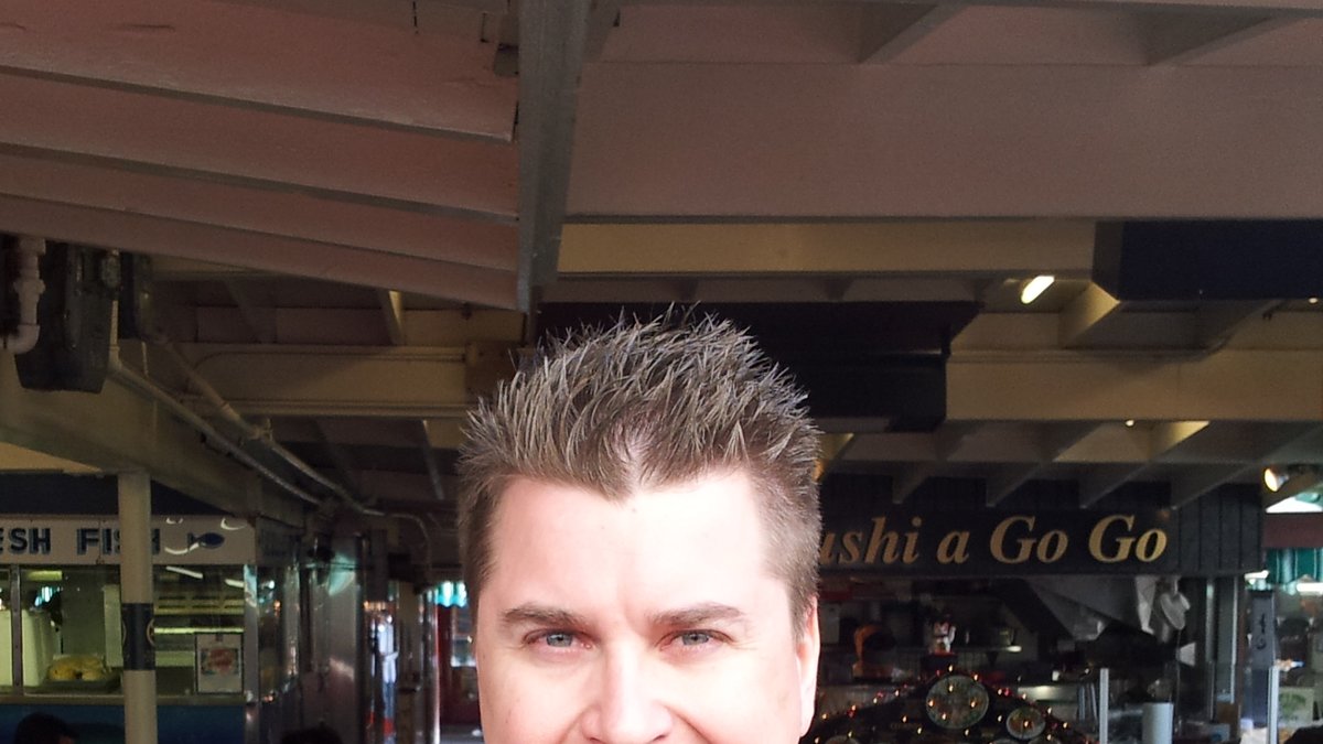 Jonas Mäki, redaktör på Gamereactor.
